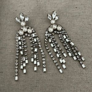 Convertible Stella & Dot Statement Earrings